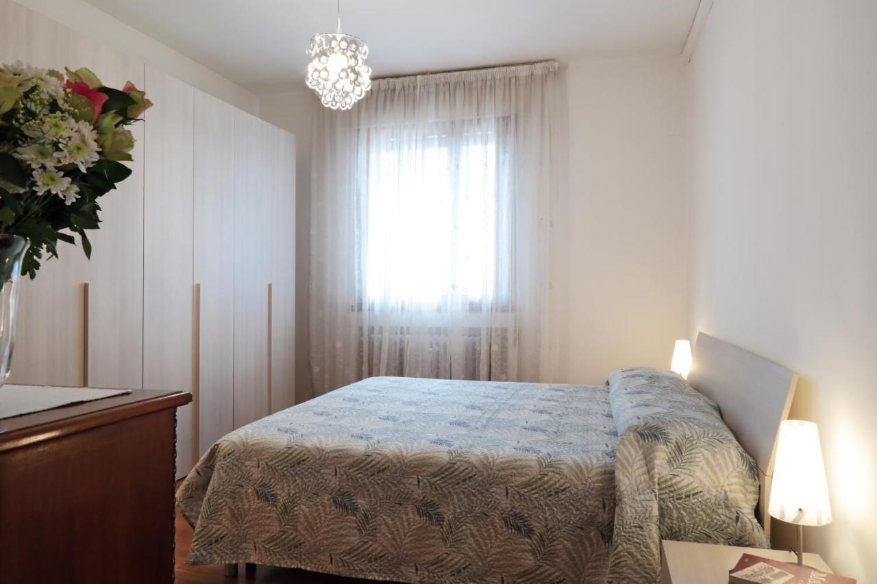פאדובה Appartamento Con 2 Camere E Garage Privato! מראה חיצוני תמונה