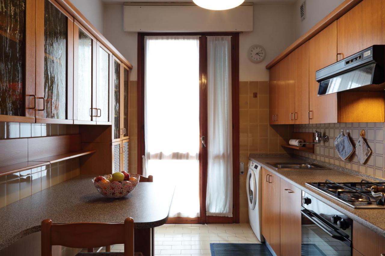 פאדובה Appartamento Con 2 Camere E Garage Privato! מראה חיצוני תמונה