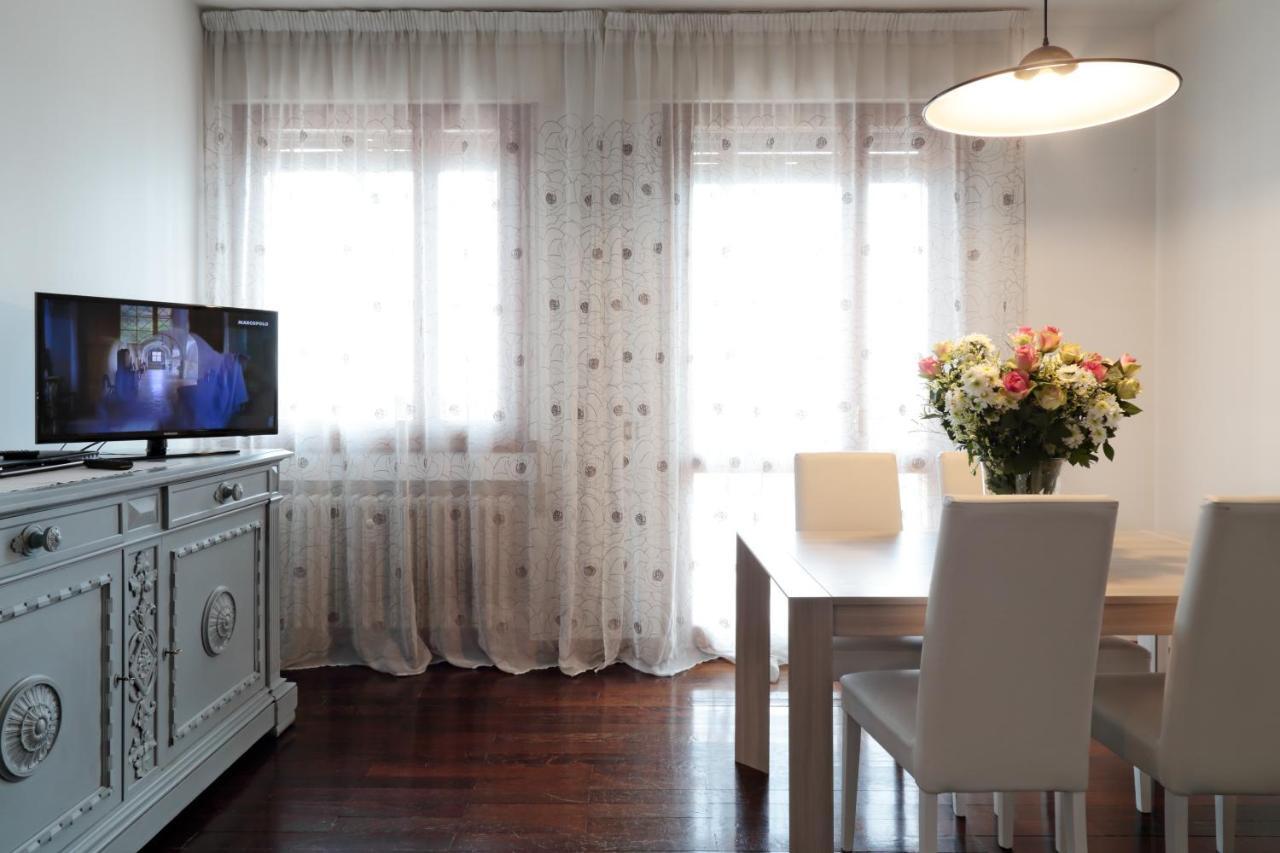 פאדובה Appartamento Con 2 Camere E Garage Privato! מראה חיצוני תמונה