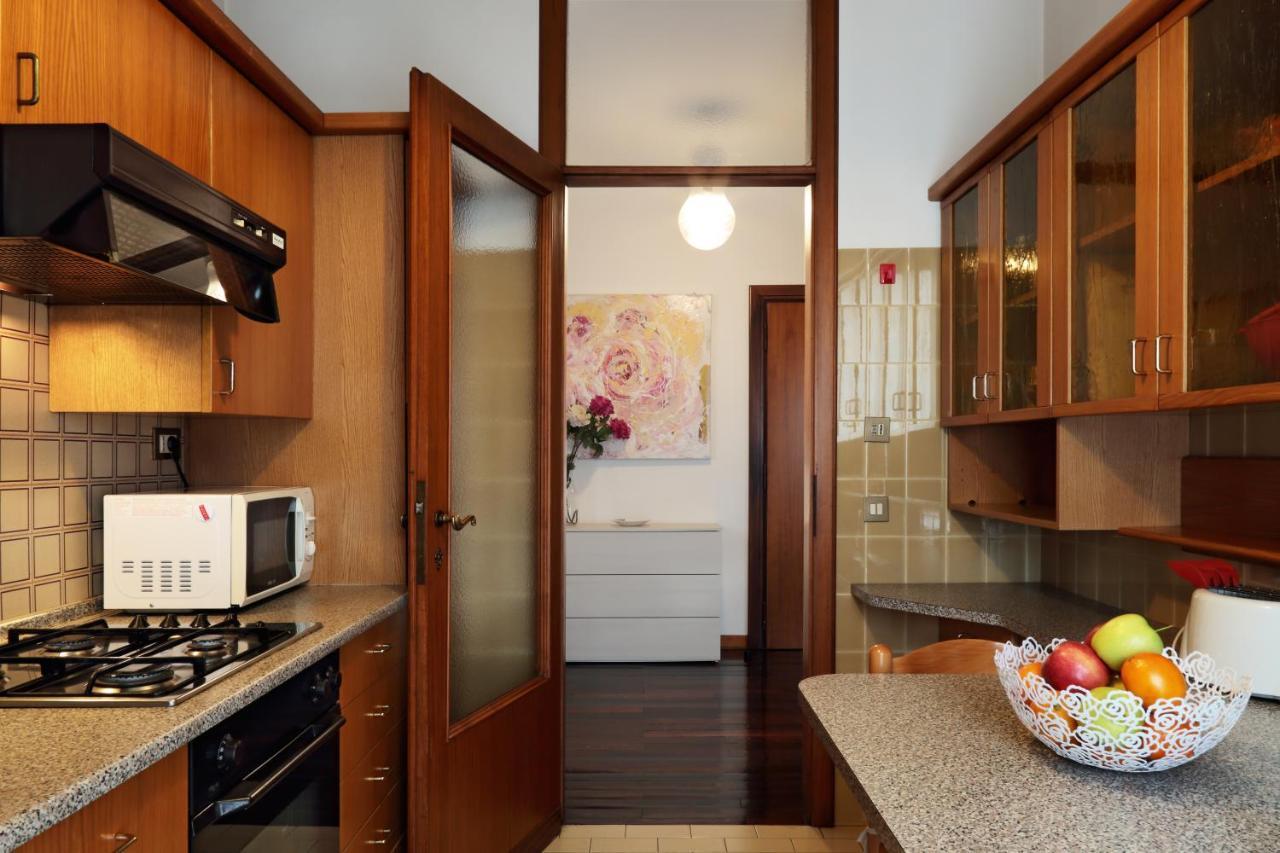 פאדובה Appartamento Con 2 Camere E Garage Privato! מראה חיצוני תמונה