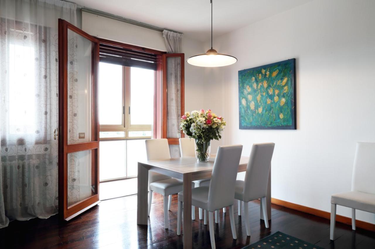 פאדובה Appartamento Con 2 Camere E Garage Privato! מראה חיצוני תמונה
