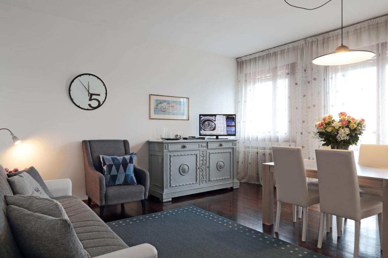 פאדובה Appartamento Con 2 Camere E Garage Privato! מראה חיצוני תמונה
